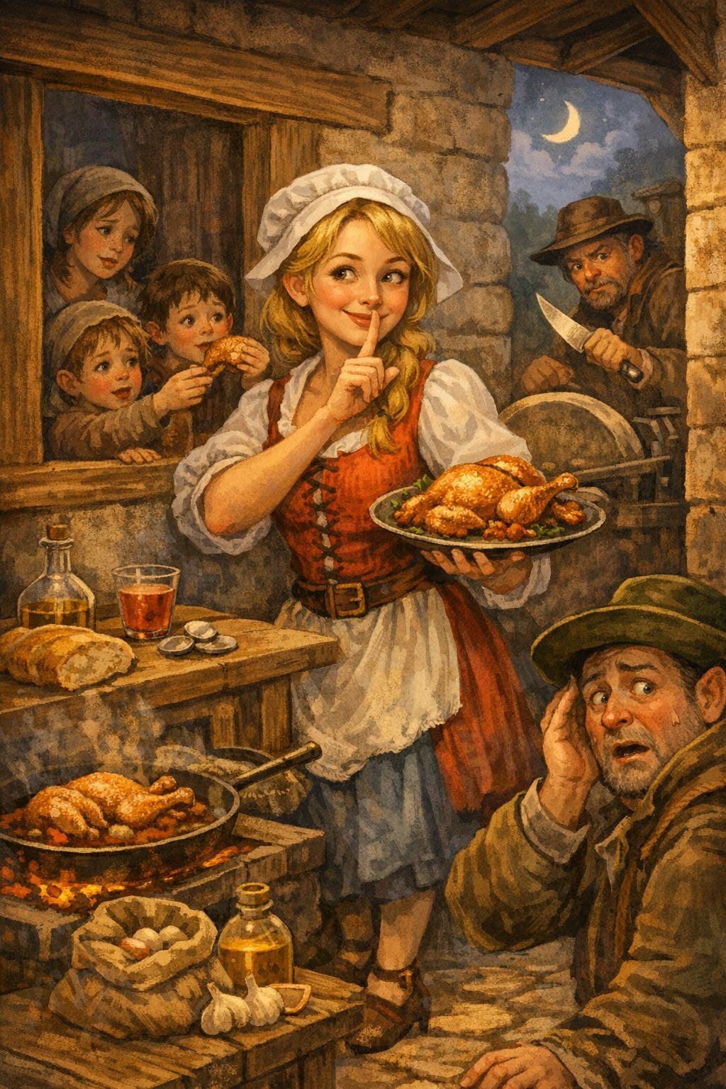 Aqlli  Gretel banner